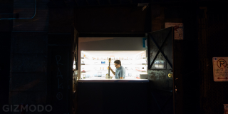 Illustration for article titled A Man in a Tiny Booth Wrote a Song About My Whole Life in 30 Minutes